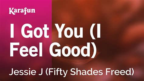 I Got You (I Feel Good) – En Soulful Explosion med en Funkig Puls